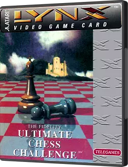 ROM Fidelity Ultimate Chess Challenge